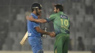 India vs Pakistan, ICC Twenty20 World Cup: Pakistan government against match at Dharamsala